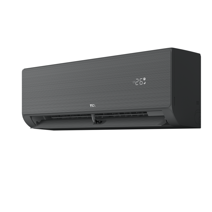 TAC-09CHSD/ZG41IHB Black HeatPump R32 WI-FI