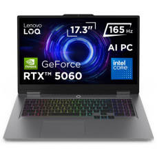 Ноутбук Lenovo LOQ 17IRX10 (83JH00ESRA)