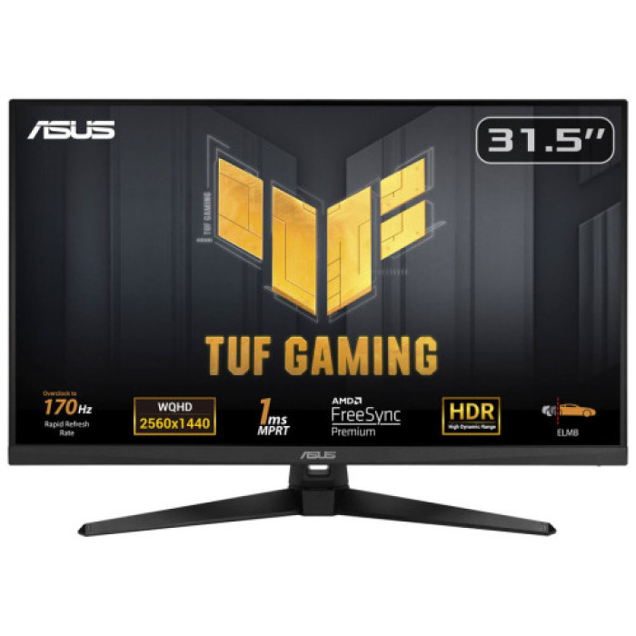 Монітор ASUS VG32AQA1A (90LM07L0-B02370)