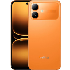 Мобільний телефон Infinix Smart 20 4/128Gb Sunlike Orange (4894947116650)