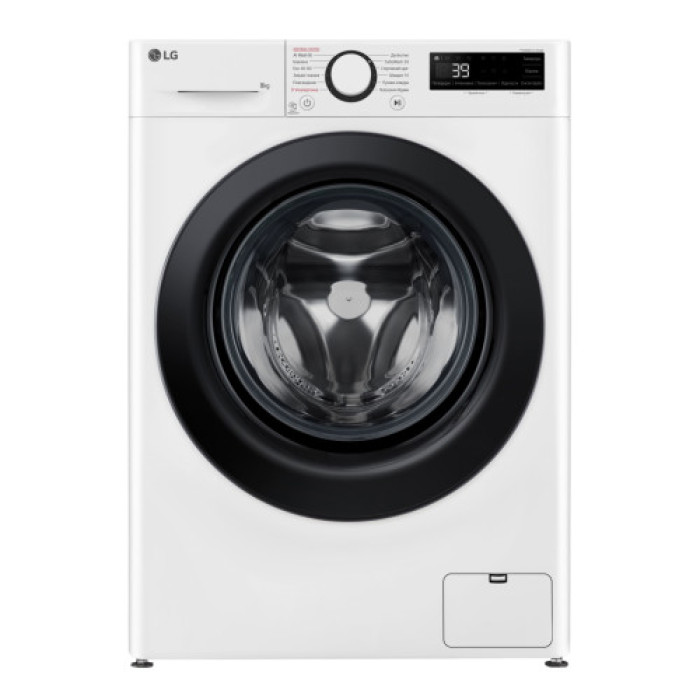 Пральна машина LG F2Y5PS6W