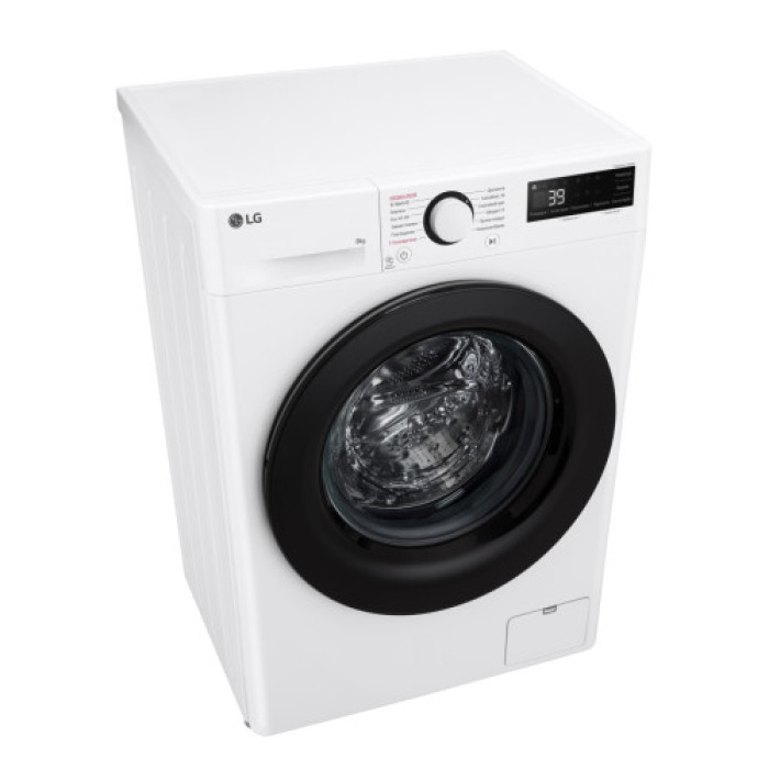 Пральна машина LG F2Y5PS6W