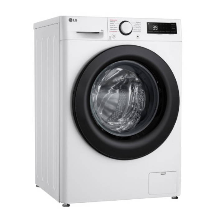 Пральна машина LG F2Y5PS6W