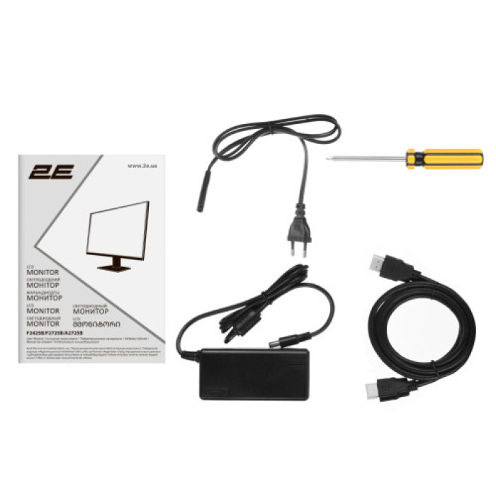 Монітор 2E F2725B (2E-F2725B-01.EU)