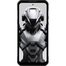 Мобільний телефон OUKITEL WP60 12/512GB Silver (6941749843555)