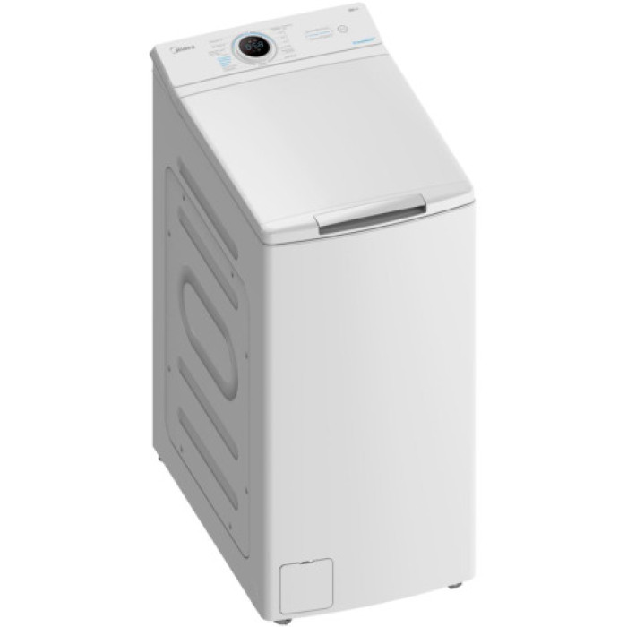 Пральна машина Midea MF100T60B/ W-UA
