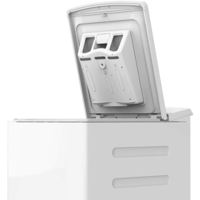 Пральна машина Midea MF100T60B/ W-UA