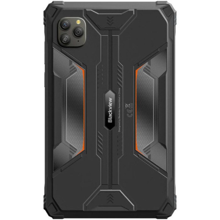 Планшет Blackview Tab Active 5 8.68'' 8/128GB LTE Rugged NFC Black (6931548323044)