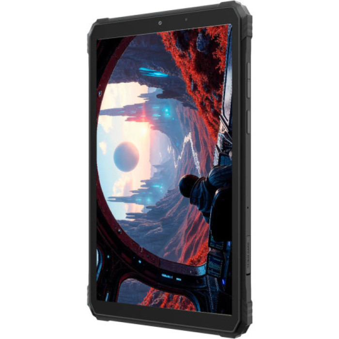 Планшет Blackview Tab Active 5 8.68'' 8/128GB LTE Rugged NFC Black (6931548323044)