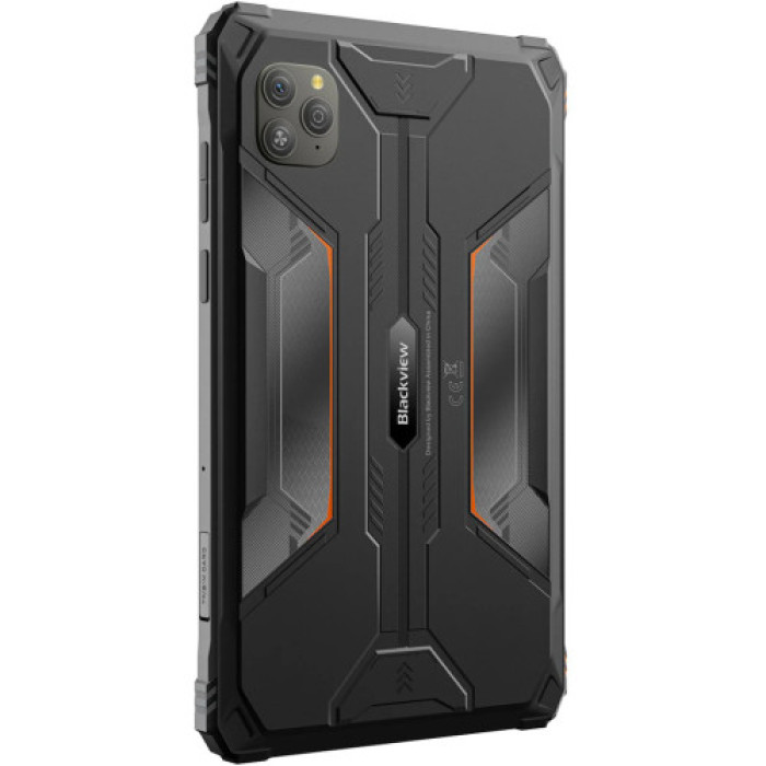 Планшет Blackview Tab Active 5 8.68'' 8/128GB LTE Rugged NFC Black (6931548323044)