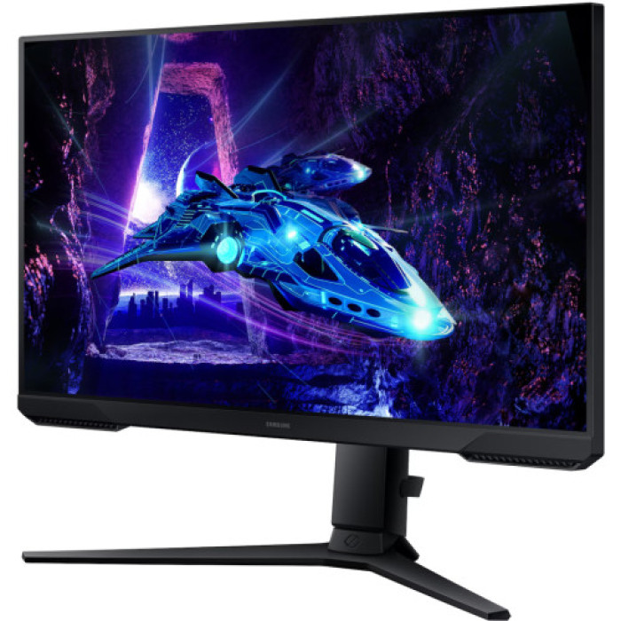 Монітор Samsung LS24DG300EIXUA