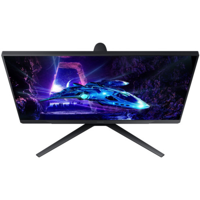 Монітор Samsung LS24DG300EIXUA