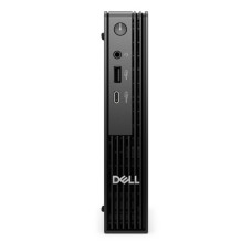 Комп'ютер Dell Pro Micro QCM1250 / i3-14100T, 16, 512, WLAN+BT, KM (BTO003_QCM1250_UA_UBU)