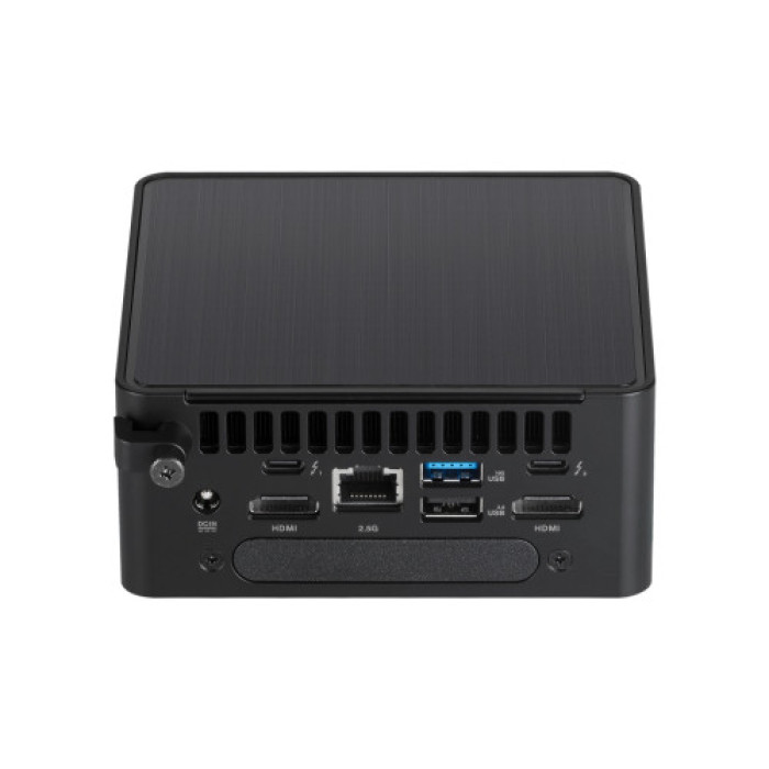 Комп'ютер ASUS NUC 14 Pro Tall Kit RNUC14RVHU500002I /Ultra 5 125H, 2.5" SATA slot, EU Cord (90AR0072-M000P0)