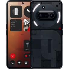 Мобільний телефон Nothing Phone (3a) 12/256Gb Black (920021K)