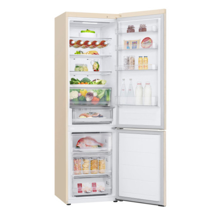 Холодильник LG GC-B509FEMW