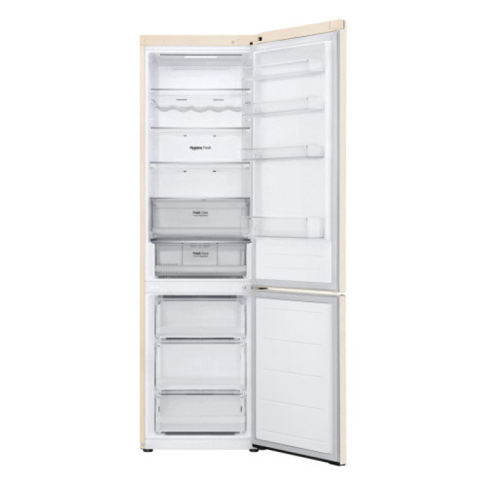 Холодильник LG GC-B509FEMW