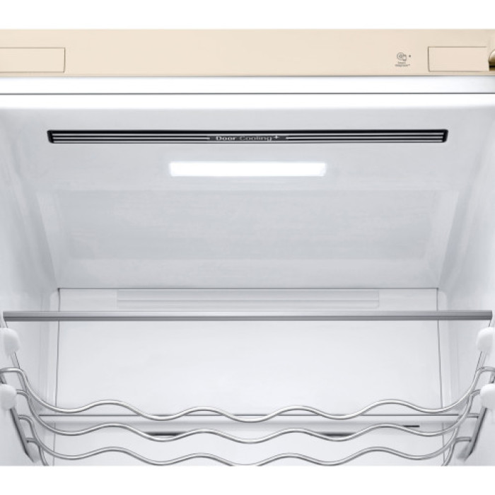 Холодильник LG GC-B509FEMW
