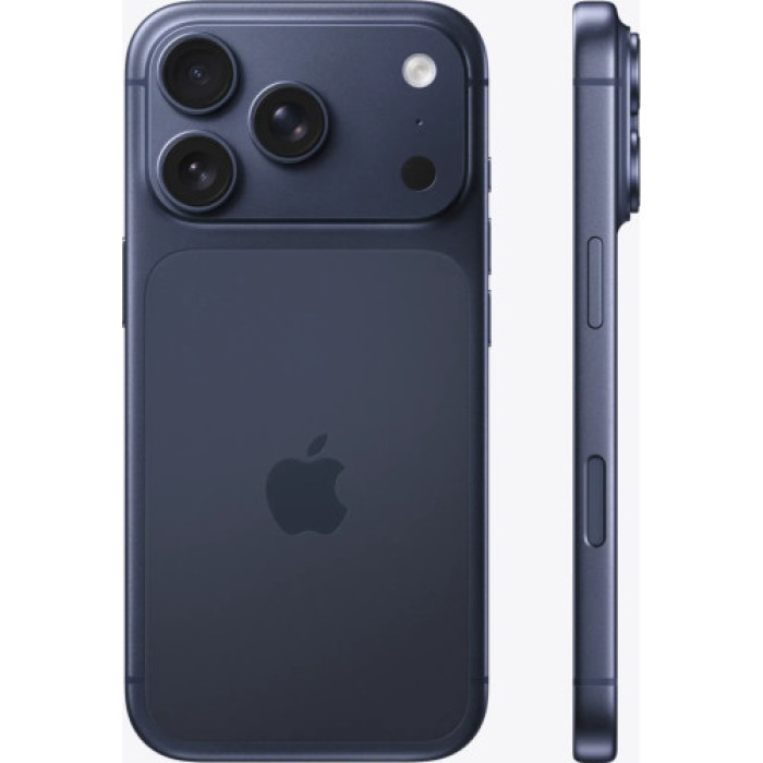Мобільний телефон Apple iPhone 17 Pro 1TB Deep Blue (MG8R4)