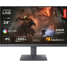 Монітор Lenovo LOQ 24-10 (68F1GACBUA)