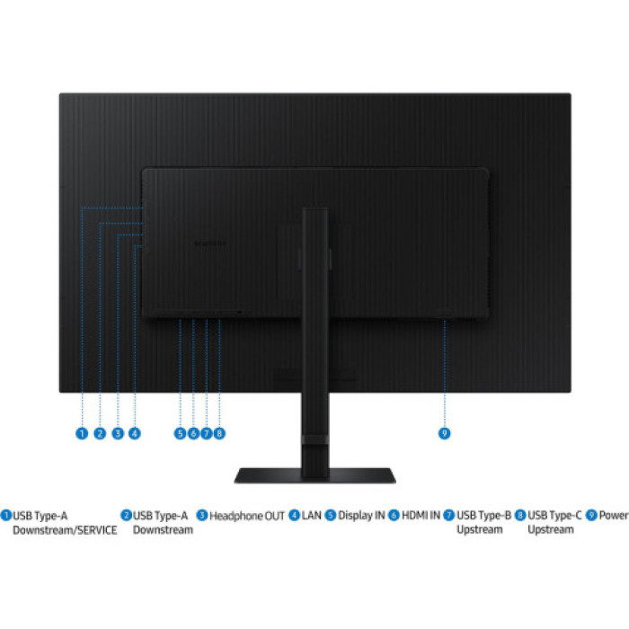 Монітор Samsung LS37D802UAIXUA