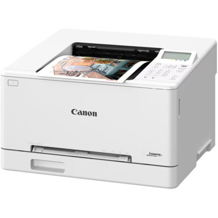 Лазерний принтер Canon i-SENSYS LBP647Cdw (6929C001)