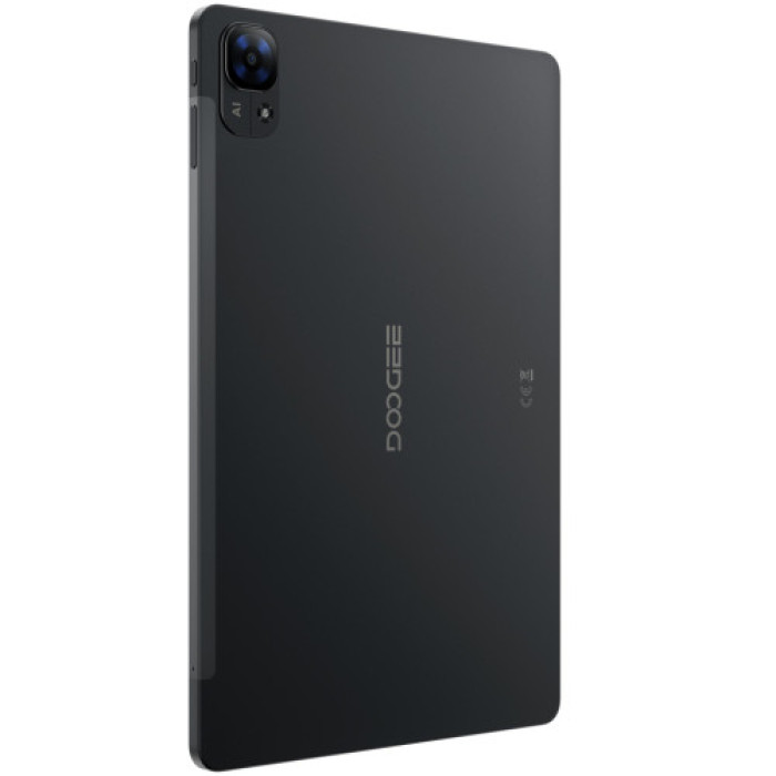 Планшет Doogee Tab E3 11" 8/256GB 4G (LTE) Black VIP Edition Стилус,чохол,скло,клавіатура,мишка, БЖ (6923740264348)