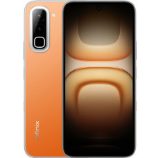 Мобільний телефон Infinix Hot 70 4/128Gb Thermo Orange (4894947121753)