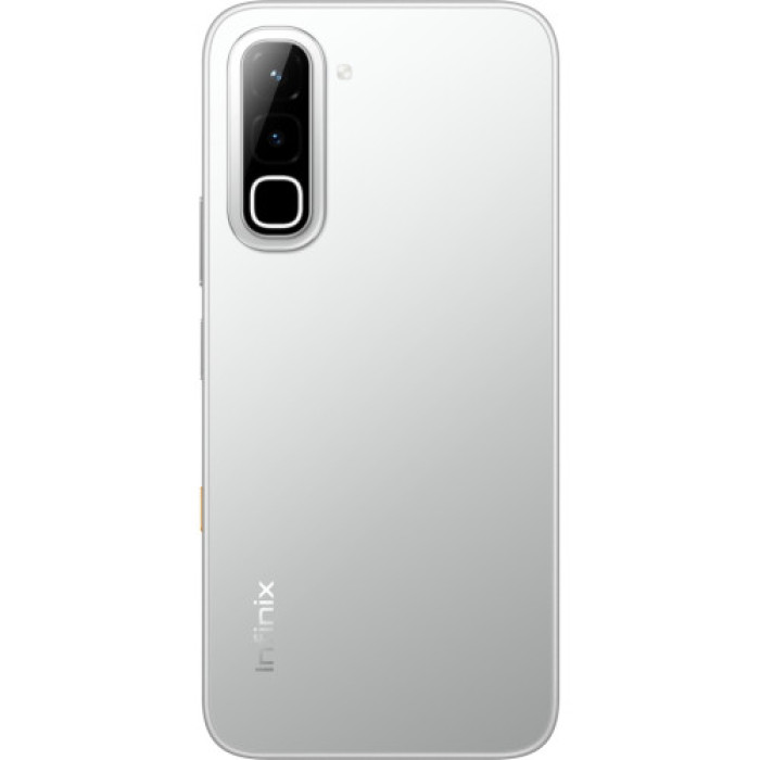 Мобільний телефон Infinix Hot 70 4/128Gb Silver Dancer (4894947121692)