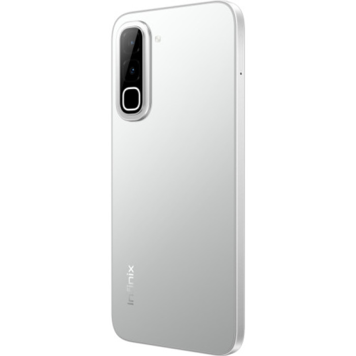Мобільний телефон Infinix Hot 70 4/128Gb Silver Dancer (4894947121692)
