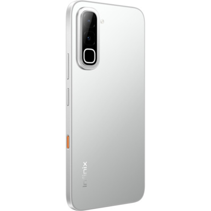 Мобільний телефон Infinix Hot 70 4/128Gb Silver Dancer (4894947121692)