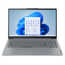 Ноутбук Lenovo IdeaPad Slim 3 15AMN8 (82XQ01K1RA)