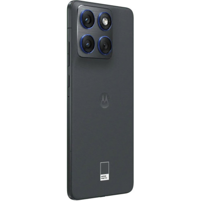 Мобільний телефон Motorola Edge 70 12/512GB Gadget Grey (PBA50006RS)