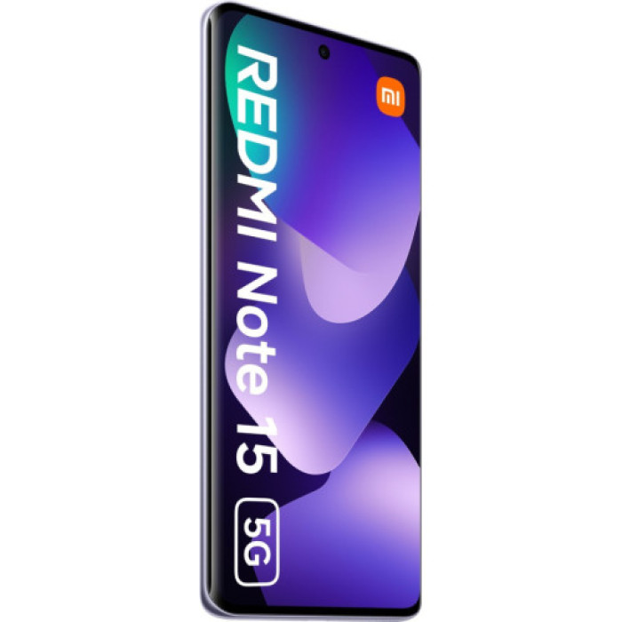 Мобільний телефон Xiaomi Redmi Note 15 5G 8/256GB Purple (1183683)