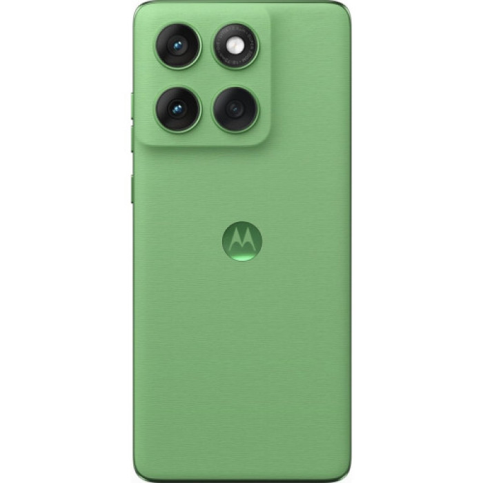 Мобільний телефон Motorola Edge 60 12/256GB Shamrock (PB7H0032RS)