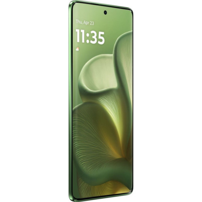 Мобільний телефон Motorola Edge 60 12/256GB Shamrock (PB7H0032RS)