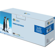 Картридж G&G HP LJ P1566/1606DN/M1536dnf, Canon 728 Black (G&G-CE278A)