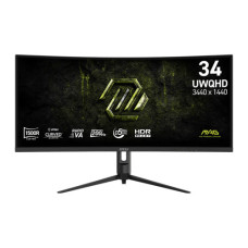 Монітор MSI MAG 342CQRF E20