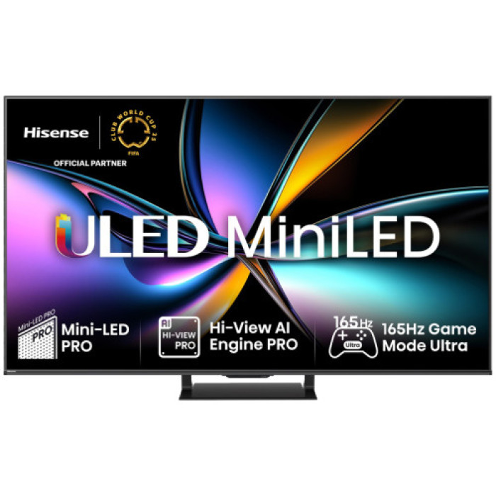 Телевізор Hisense 65U7Q PRO