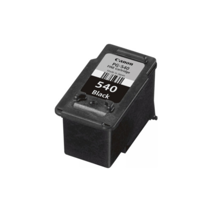 Картридж Canon PG-540 Black 8 ml, 180ст (5225B001)