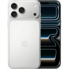 Мобільний телефон Apple iPhone 17 Pro Max 1TB Silver (MFYV4)