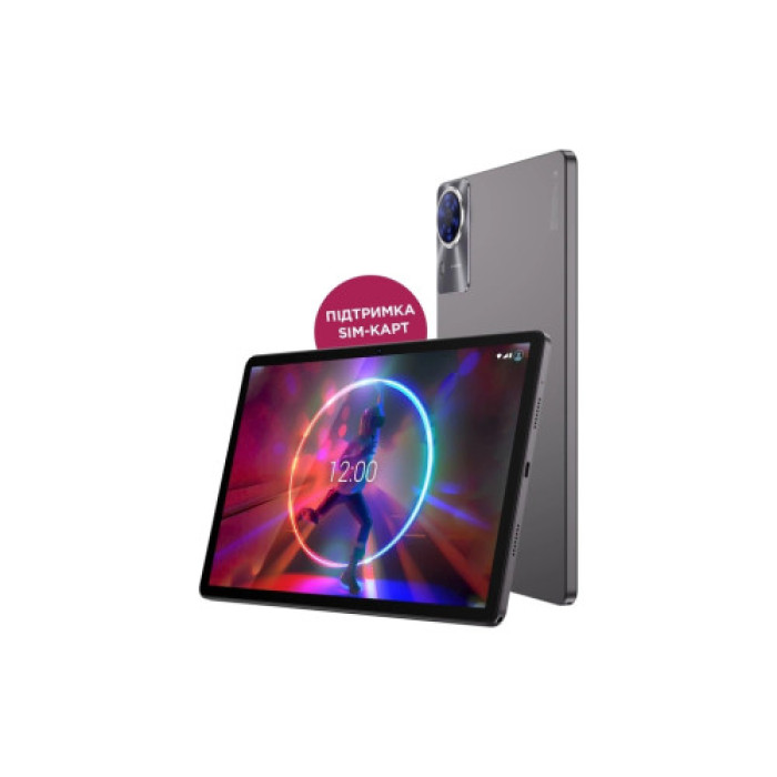 Планшет Sigma Tab A1035 ULTRA 11" 8/256GB 4G dark grey (4827798123515)