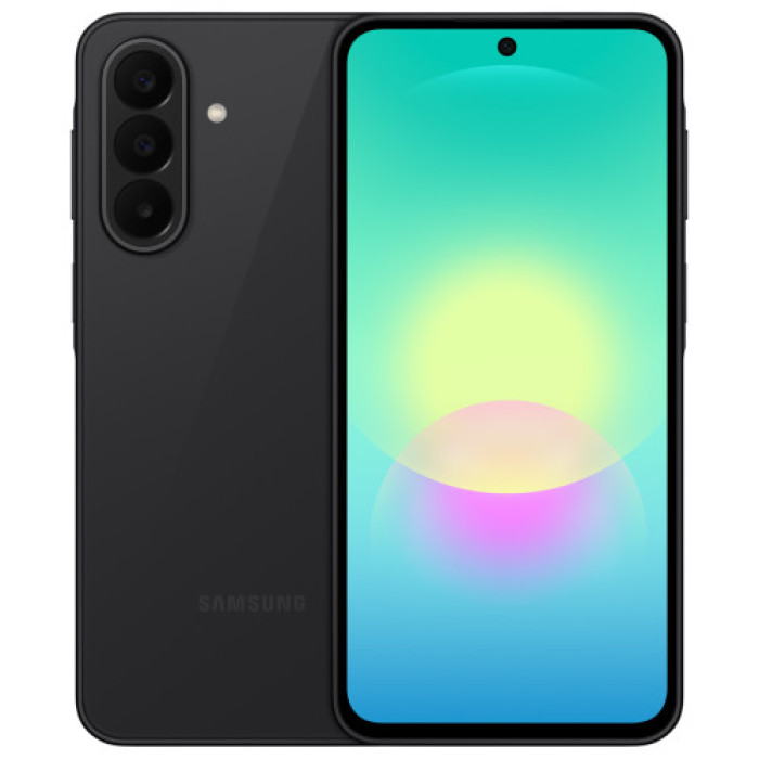 Мобільний телефон Samsung Galaxy A27 5G 6/128Gb Black (SM-A276BZKBEUC)