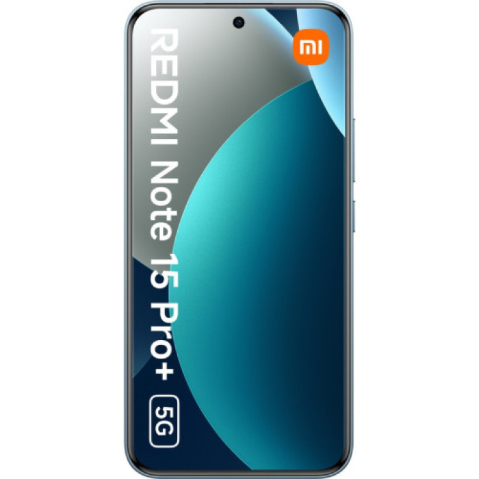 Мобільний телефон Xiaomi Redmi Note 15 Pro+ 5G 12/512GB Glacier Blue (1183695)