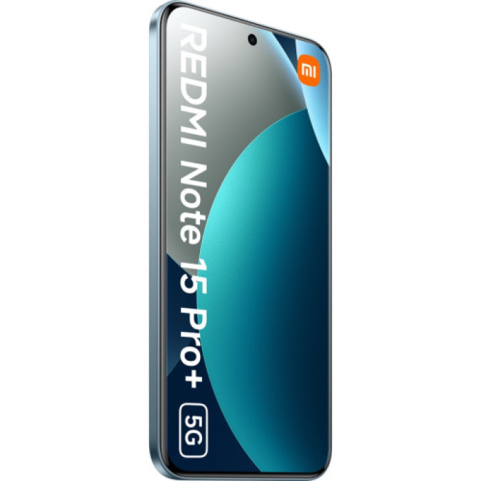 Мобільний телефон Xiaomi Redmi Note 15 Pro+ 5G 12/512GB Glacier Blue (1183695)