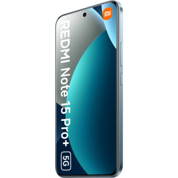 Мобільний телефон Xiaomi Redmi Note 15 Pro+ 5G 12/512GB Glacier Blue (1183695)