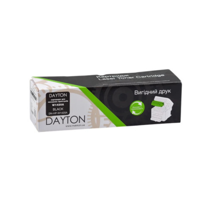 Картридж Dayton HP W1420A (142A) для LJ M110/ MFP M140 (DN-HP-W1420A)
