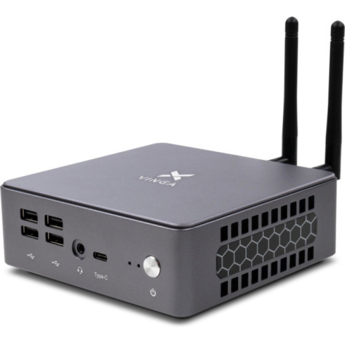 Комп'ютер Vinga Mini PC V656 (V6561220P.8256W1H)