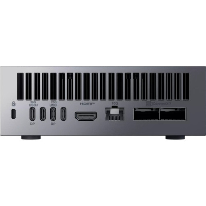 Комп'ютер ASUS Ascent GX10 GX10-GG0003BN / NVIDIA GB10, 128, 1TB, Wi-Fi7 (90MS0371-M00030)