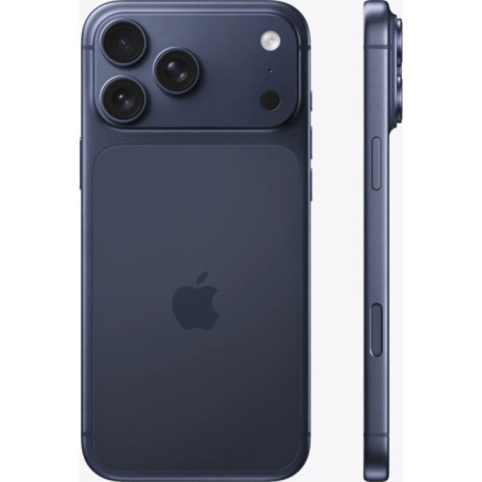 Мобільний телефон Apple iPhone 17 Pro Max 512GB Deep Blue (MFYU4)